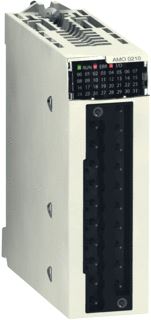 SCHNEIDER ELECTRIC MODICON X80 ANALOGE INGANGSMODULE 8 INGANGEN 16 BITS 28-WEGS 1 CONNECTOR HOOG NIVEAU GEISOLEERD IP20 