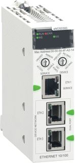 SCHNEIDER ELECTRIC NETWORK OPTION SWITCH MODICON X80 