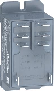 SCHNEIDER ELECTRIC HARMONY RPF POWER INSTEEKRELAIS 2 CO 230 VAC 30 A 