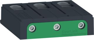 SCHNEIDER ELECTRIC TESYS GV4 EVERLINK AANSLUITBLOK 3P