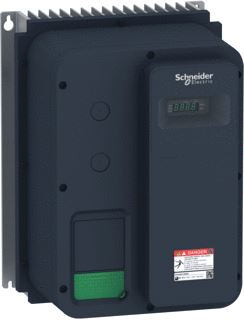 SCHNEIDER ELECTRIC ATV320 FREQUENTIEREGELAAR 2,2KW 200V 1-FASE ZONDER VARIO IP66 