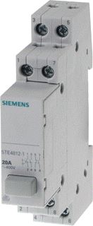 SIEMENS DRUKKNOP MOD