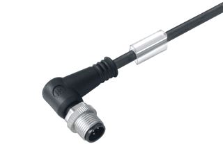 WEIDMA¼LLER SENSOR/ACTORKABEL MET CONNECTOR 3 POLEN UITVOERING ELEKTRISCHE AANSLUITING M12 TYPE INSTEEKCONTACT VELDZIJDIG MALE/STIFT POSITIE KABELTOEVOER VELDZIJDIG OVERIG UITVOERING ELEKTRISCHE AANSLUITING M12 TYPE INSTEEKCON