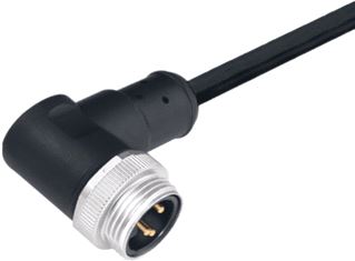 WEIDMULLER SENSOR/ACTORKABEL 4-POLIG 9A 300V VRIJ KABELUITEINDE MALE CONNECTOR 7/8