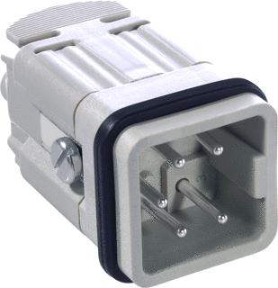 LAPP CONTACTBLOK INDUSTRIELE CONNECTOR EPIC H-A 4