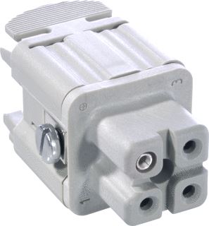 LAPP CONTACTBLOK INDUSTRIELE CONNECTOR EPIC H-A 3