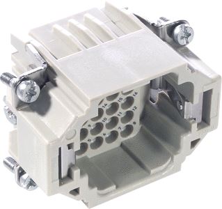 LAPP CONTACTBLOK INDUSTRIELE CONNECTOR EPIC H-DD 24 