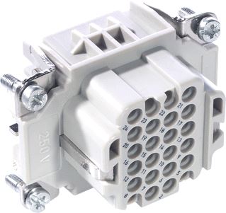 LAPP CONTACTBLOK INDUSTRIELE CONNECTOR EPIC H-DD 24 