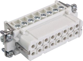 LAPP CONTACTBLOK INDUSTRIELE CONNECTOR EPIC H-A 16 