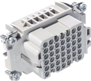 LAPP CONTACTBLOK INDUSTRIELE CONNECTOR EPIC H-DD 42 