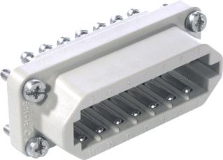 LAPP CONTACTBLOK INDUSTRIELE CONNECTOR EPIC STA 14 