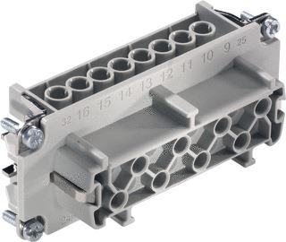 LAPP CONTACTBLOK INDUSTRIELE CONNECTOR EPIC H-BE 16 