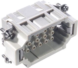 LAPP CONTACTBLOK INDUSTRIELE CONNECTOR EPIC H-EE 18