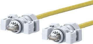 METZ PATCHKABEL TWISTED PAIR V INDUSTRIE E-DAT INDUSTRIE 