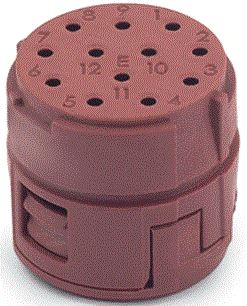 LAPP CONTACTBLOK INDUSTRIELE CONNECTOR EPIC M23