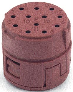 LAPP CONTACTBLOK INDUSTRIELE CONNECTOR EPIC M23