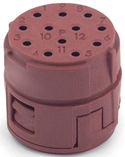 LAPP CONTACTBLOK INDUSTRIELE CONNECTOR EPIC M23 