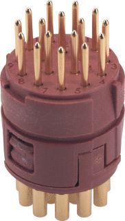 LAPP CONTACTBLOK INDUSTRIELE CONNECTOR EPIC M23 16E