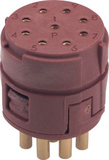 LAPP CONTACTBLOK INDUSTRIELE CONNECTOR EPIC M23 9P