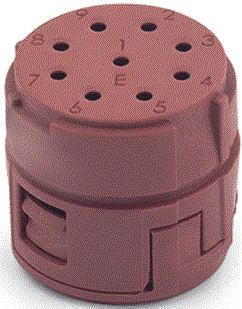 LAPP CONTACTBLOK INDUSTRIELE CONNECTOR EPIC M23 9E 