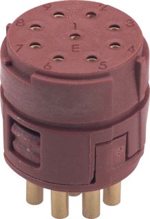 LAPP CONTACTBLOK INDUSTRIELE CONNECTOR EPIC M23 9E