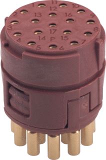 LAPP CONTACTBLOK INDUSTRIELE CONNECTOR EPIC M23 17P