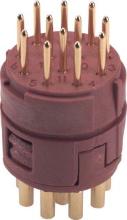 LAPP CONTACTBLOK INDUSTRIELE CONNECTOR EPIC M23 12E