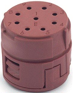 LAPP CONTACTBLOK INDUSTRIELE CONNECTOR EPIC M23 9E 