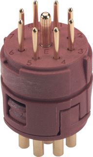 LAPP CONTACTBLOK INDUSTRIELE CONNECTOR EPIC M23 8+1E 