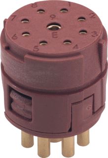 LAPP CONTACTBLOK INDUSTRIELE CONNECTOR EPIC M23 8+1E 