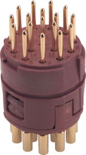 LAPP CONTACTBLOK INDUSTRIELE CONNECTOR EPIC M23 17P 