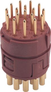 LAPP CONTACTBLOK INDUSTRIELE CONNECTOR EPIC M23 17E 