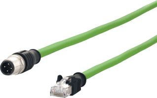 METZ PATCHKABEL TWISTED PAIR V INDUSTRIE 