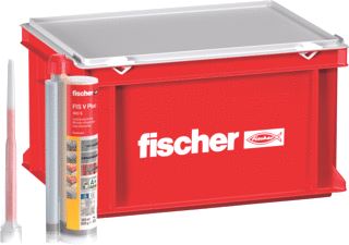 FISCHER INJECTIEMORTEL V PLS 360S KR20 