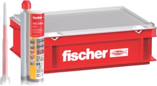 FISCHER INJECTIEMORTEL V PLS 360S KR10 