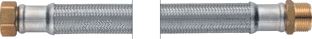NEOPERL PROFLEX FLEXIBELE METALEN AANSLUITSLANG DN20 3/4 X 3/4 50 CM BIN X BUI 