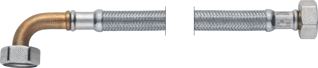 NEOPERL PROFLEX FLEXIBELE METALEN AANSLUITSLANG DN13 3/4 X 3/4 200 CM BIN X BI 