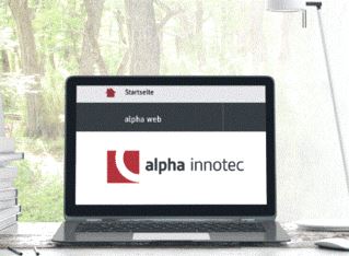 ALPHA INNOTEC-WEB HOME+MOB (5UUR+SMS) 