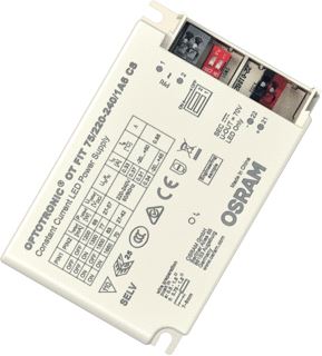 OSRAM LED DRIVER OSRAM OT FIT 75/220-240/1A6 CS 