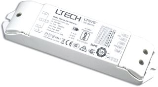 LTECH LED DRIVER DMX 200-1200MA 36W DMX-36-200-1200-E1A1 