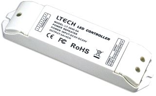 LTECH LED POWER REPEATER 4X5A LT-3040-5A 