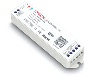 LTECH LED CONTROLLER WIFI DMX WIFI-101-DMX4 