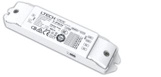 LTECH LED DRIVER DALI 100-400MA 12W SE-12-100-400-W1D 