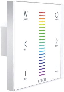 LTECH LED TOUCH CONTROLLER RGBW E4 