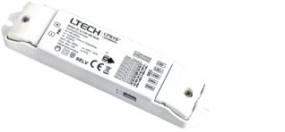 LTECH LED DRIVER DMX 100-400MA SE-12-100-400-W1M 