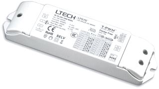 LTECH LED DRIVER DALI 250-1000MA 20W SE-20-250-1000-W2D2 