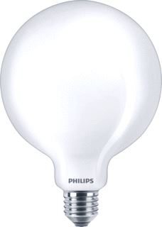 PHILIPS LED-LAMP E27 7W BOL 827 2700K 806LM 