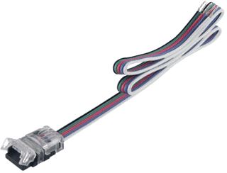 RGBW LED STRIP CONNECTORS-CP/P5/500 