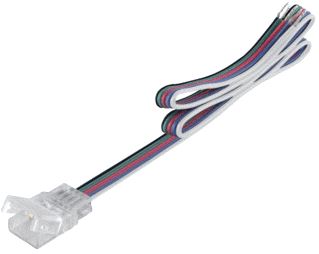 RGBW LED STRIP CONNECTORS-CP/P5/500/P 