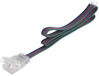 LED STRIP VALUE CONNECTORS-CP/P4/500/P 